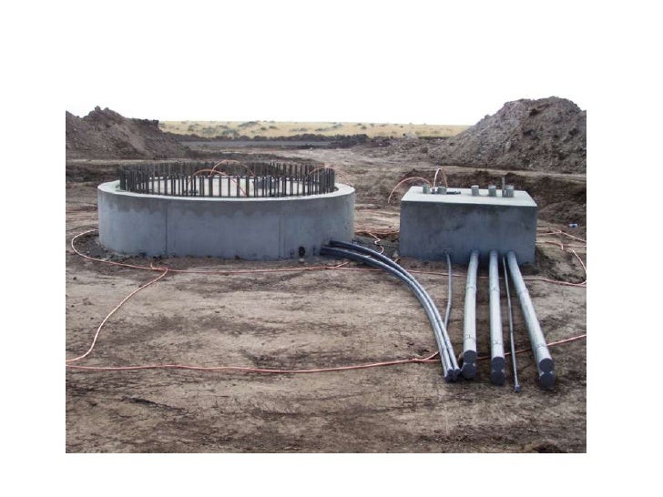 Building Harvest Wind Project