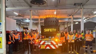 OFFICIAL
No IP in Safety
https://www.dit.sa.gov.au/safety-in-construction/safety-resources-for-contractors
 