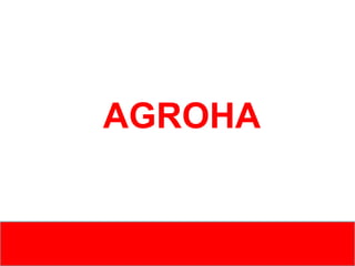 AGROHA

 