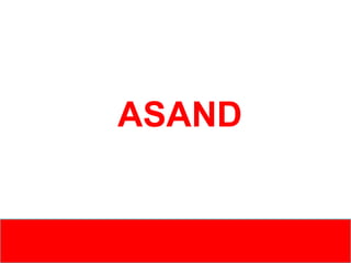 ASAND

 
