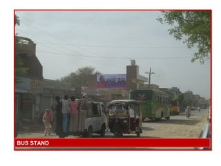 BUS STAND

 