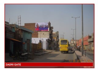 DADRI GATE

 