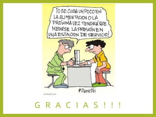 G R A C I A S ! ! !
 