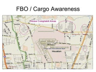FBO / Cargo Awareness 