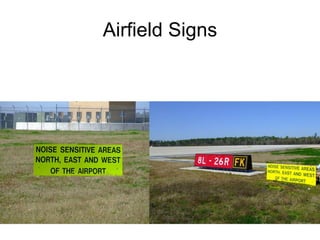 Airfield Signs 