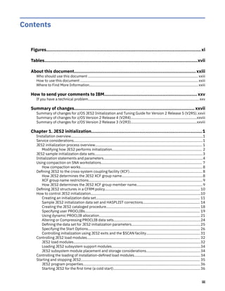 z/OS 2.5 JES2 Initialization and Tuning Guide IBM SA32-0991- | PDF