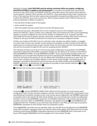 The Sysplex Timer z/OS 2.5 JES2 Initialization and Tuning Guide IBM SA32-0991- | PDF
