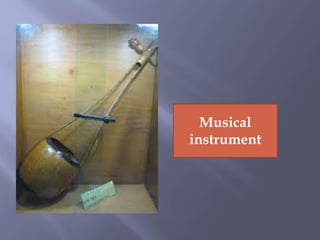 Musical
instrument
 