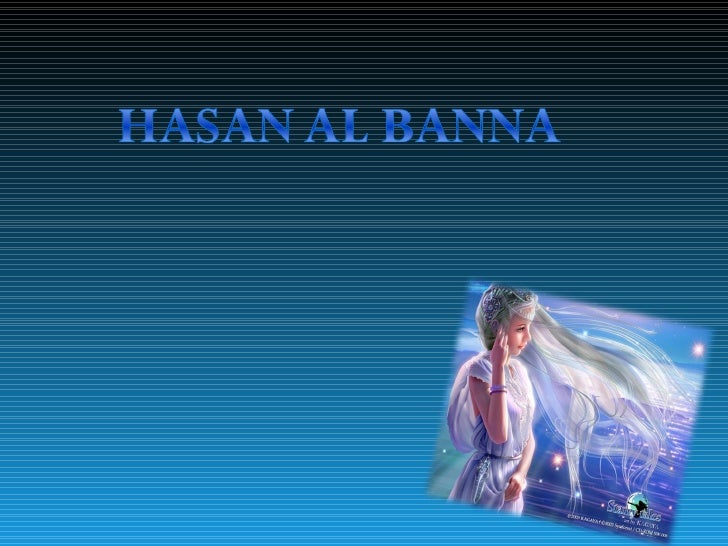 Hasan Al Banna