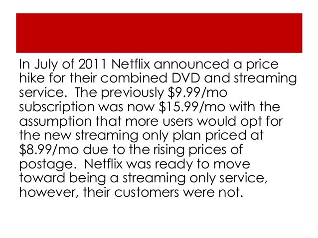 why netflix failed with qwikster