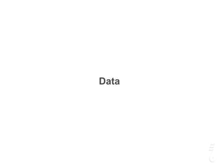 Data
 