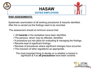 Haswa Sign Hasaw | PPTX
