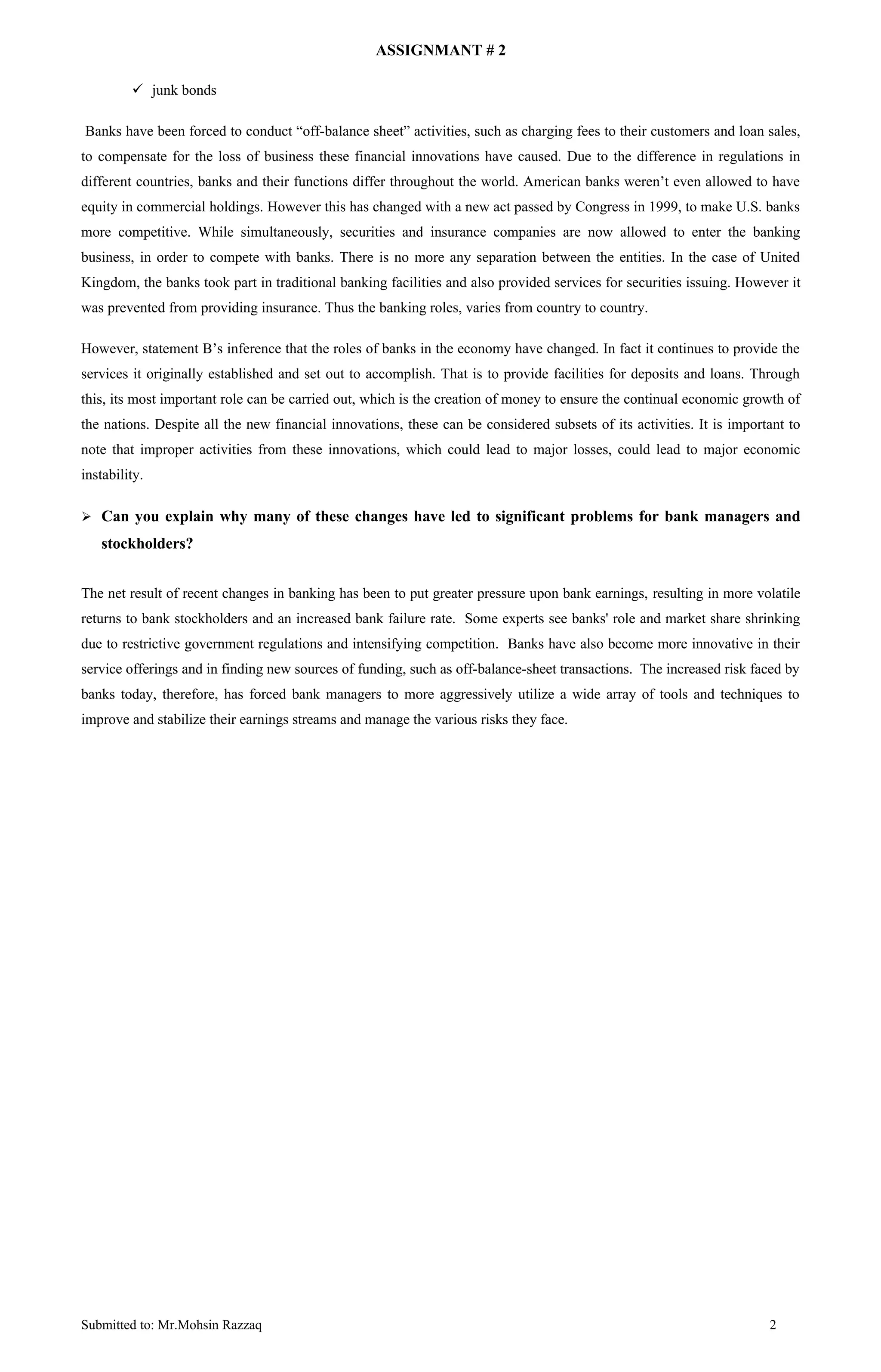 Has banking changed PDF