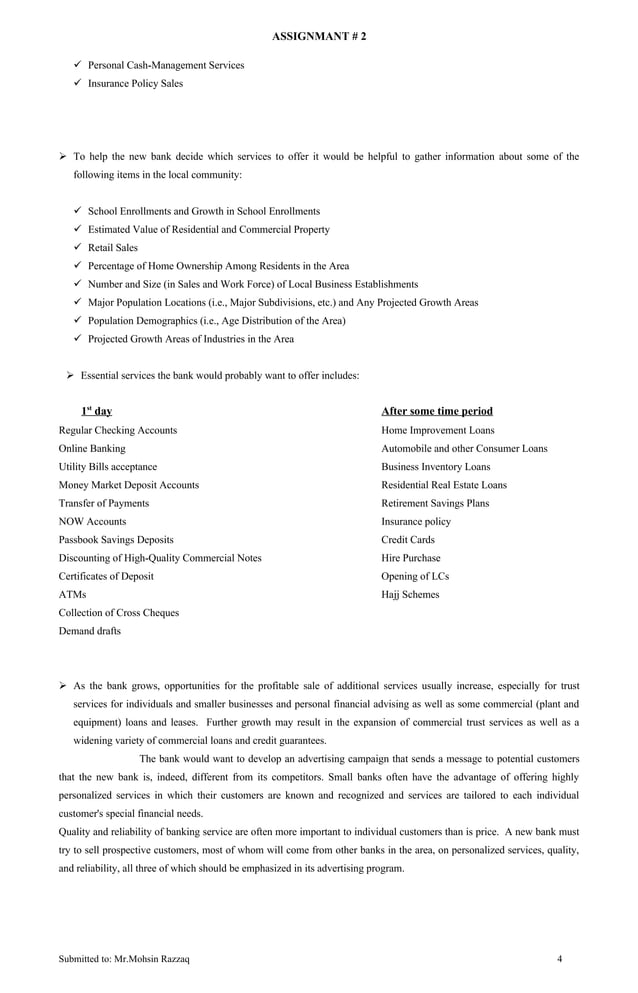 Has banking changed PDF