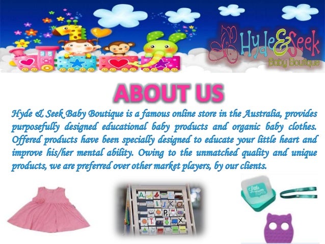 organic baby boutique