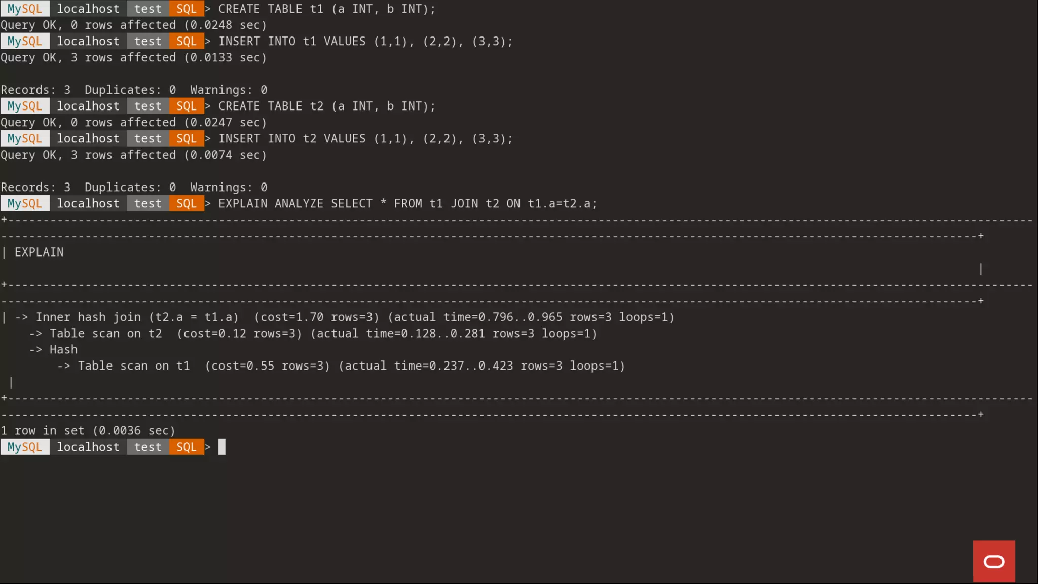 Copyright © 2019 Oracle and/or its affiliates.5
 