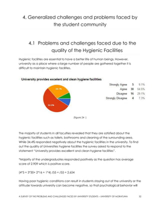 A SURVEY OF THE PROBLEMS AND CHALLENGES FACED BY UNIVERSITY STUDENTS ...