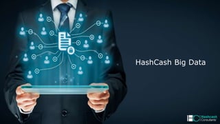 HashCash Big Data
 