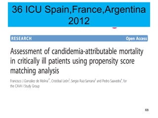 36 ICU Spain,France,Argentina
2012
68
 