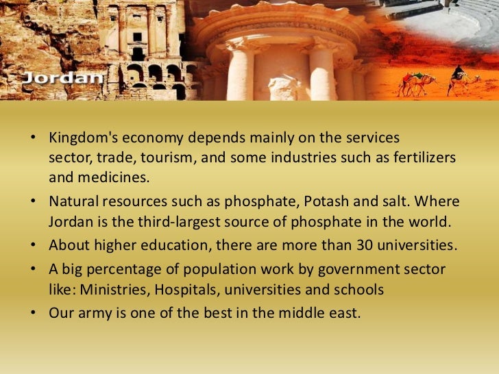 hashemite kingdom of jordan government