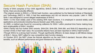 Sha Database HASH FUNCTIONS.pdf
