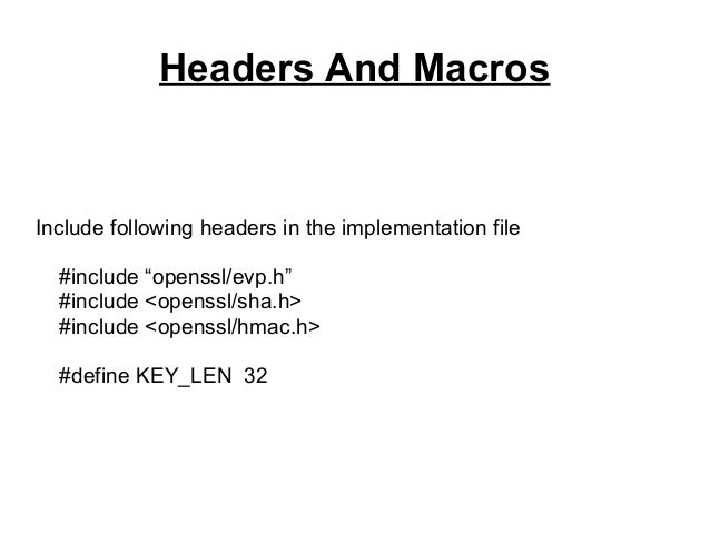 Openssl Mac Download