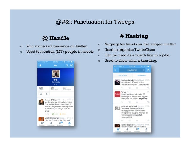 handles hashtags an introduction to twitter twitter handle