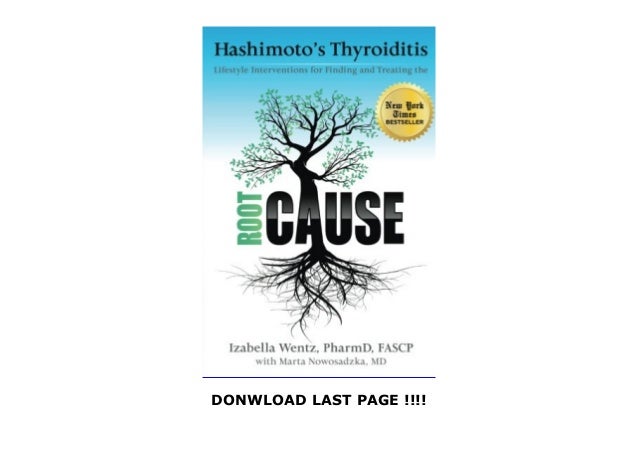 Hashimoto s Thyroiditis: Lifestyle Interventions for ...