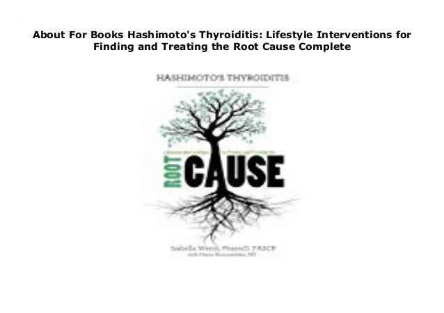 About For Books Hashimoto's Thyroiditis: Lifestyle ...