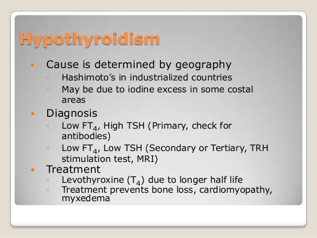 Hashimoto S Thyroiditis