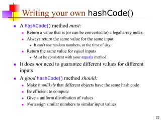 Hashing data structure in genaral ss.ppt