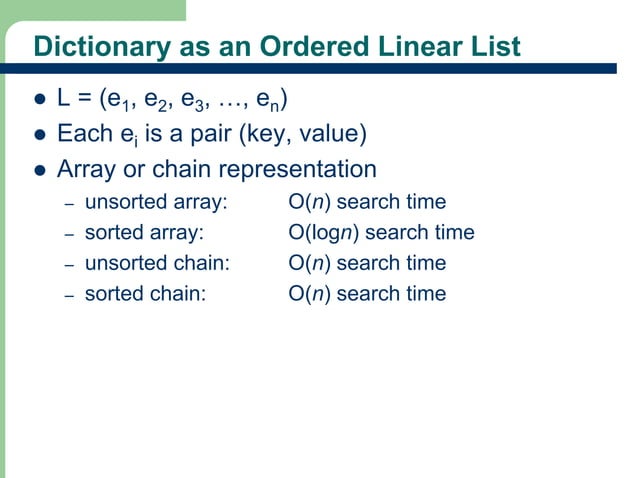 Hashing Technique In Data Structures | PPTX