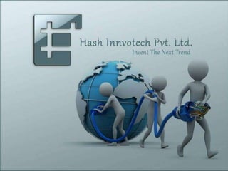 Hash innvotech profile show