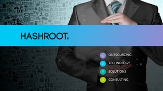 1  
2  
3  
4  
OUTSOURCING  
TECHNOLOGY  
SOLUTIONS  
CONSULTING  
 