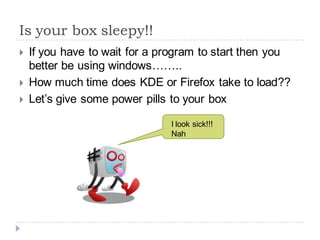 Hashstyling &Prelinks