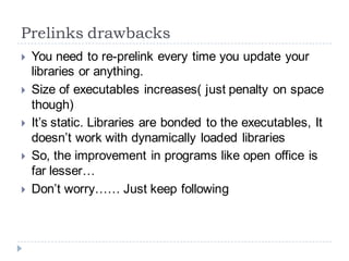 Hashstyling &Prelinks