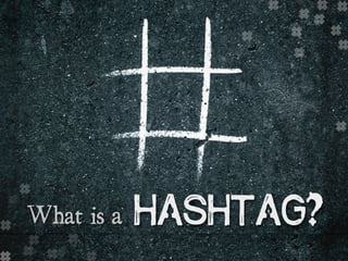 Hashtags Tips To Survive The Tagging Invasion | PPT