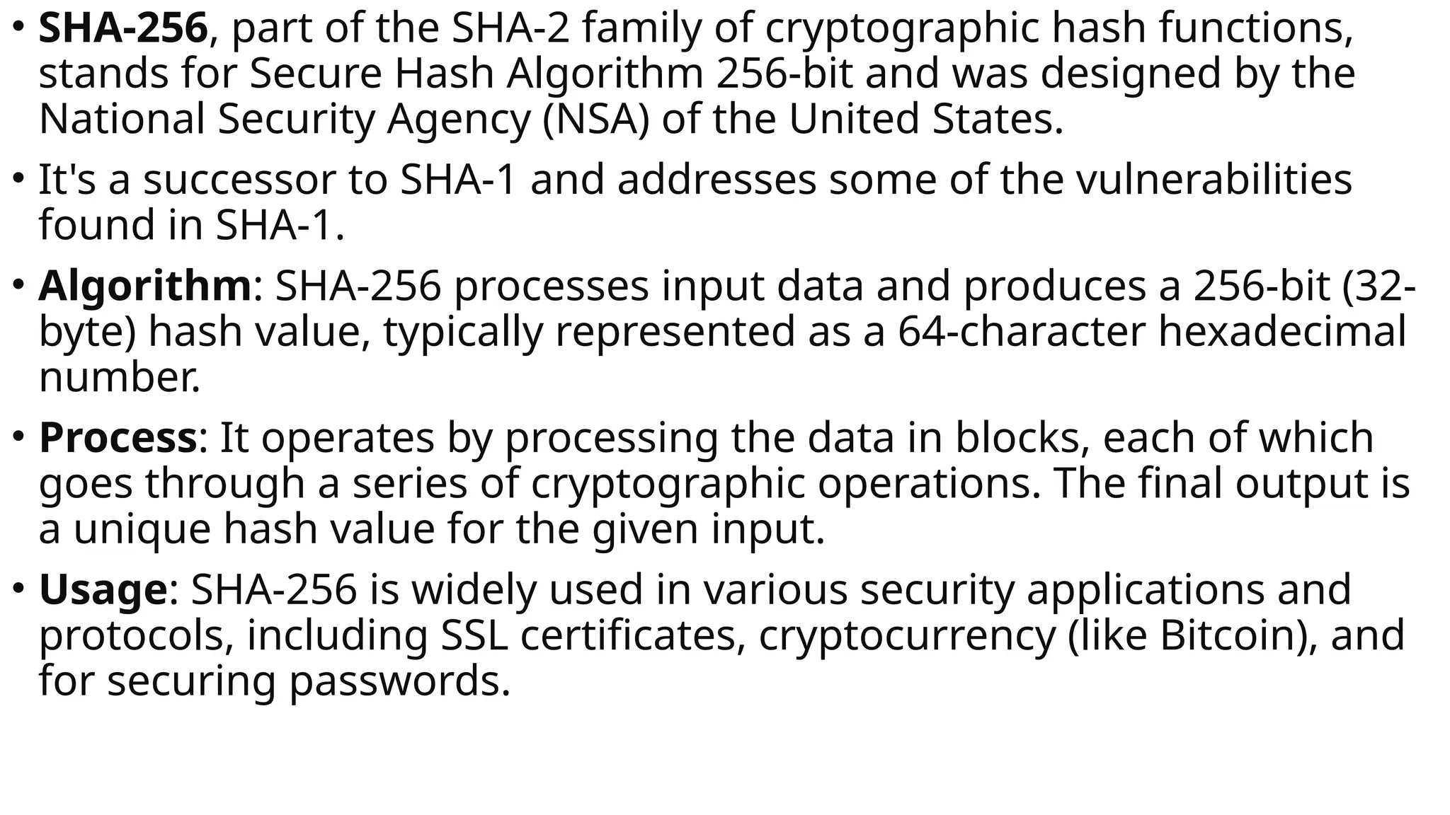 Hash Value and Inspecting the HTML forensic computer | PPTX