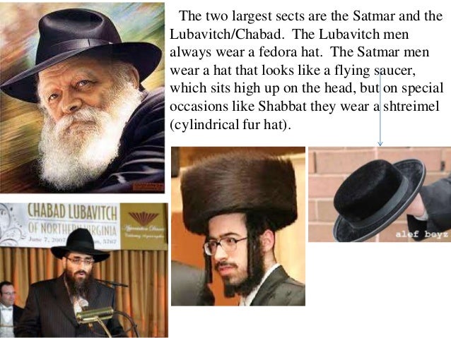 Hasidic Life A Jewish Anomaly