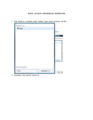 analisa diagram skema laptop - Memperkenalkan Skema Diagram L...