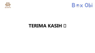 TERIMA KASIH 🤗
 