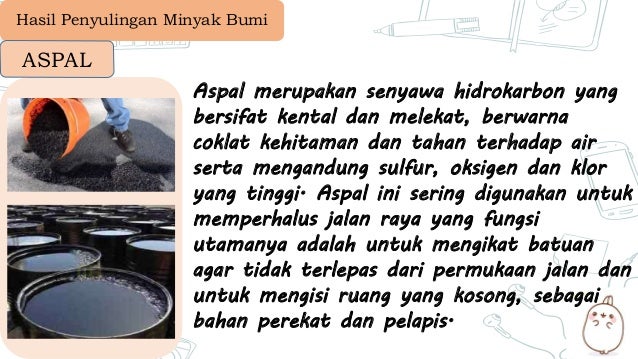 Hidrokarbon Dan Fraksi Minyak Bumi