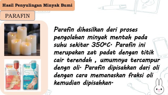 Hidrokarbon Dan Fraksi Minyak Bumi