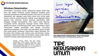 Window Delamination Penjelasan Insoection dan Identification windshield dan window pada ...