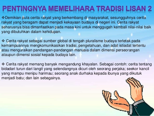 Contoh Cerita Rakyat Anak Durhaka - Contoh Sur