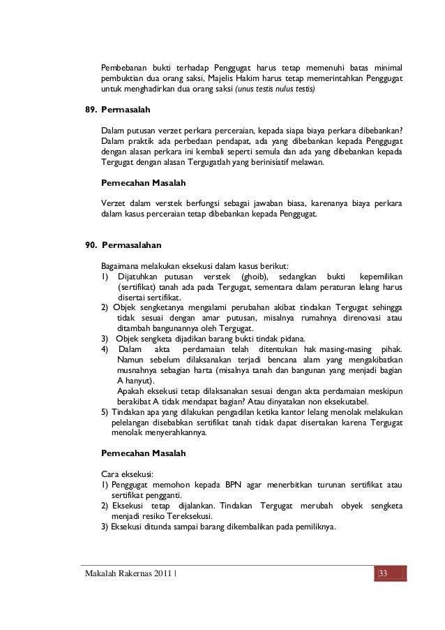 Contoh Surat Verzet - Surat 8