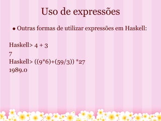 Haskell