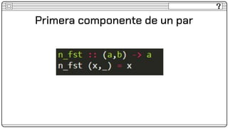 Haskell Basic Programs Haskell - Basicos del lenguaje de programacion | PDF