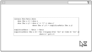 Haskell - Basicos del lenguaje de programacion | PDF