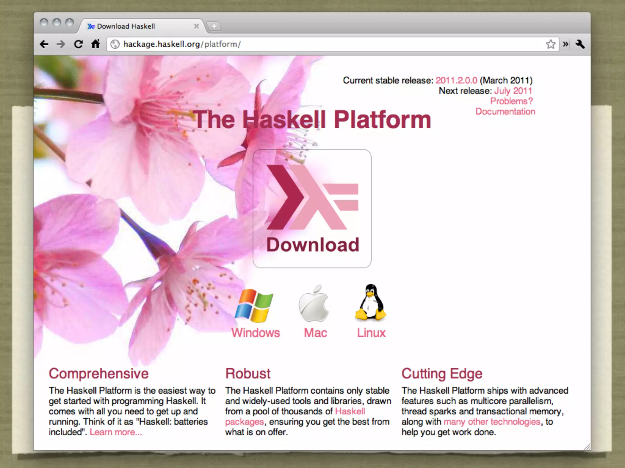 How?


       Just Download
         and Install
        the Platform
 